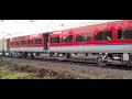 12334 Vibhuti Express departs from Prayagraj Rambag platform no.1.
