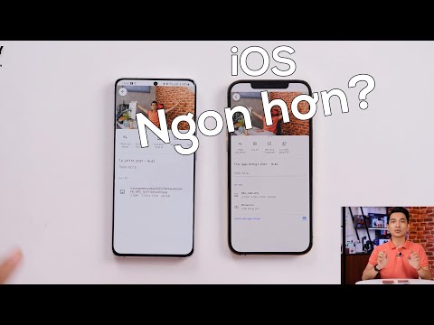 Dùng Facebook trên iOS load ảnh nét hơn Android? Vì sao nhỉ?
