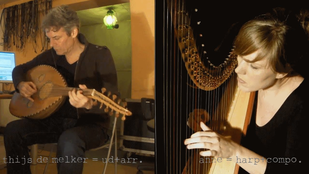 Watch HAVVA = HARP / ANNE - vanschothorst + UD / Thijs de Melker + sounds + strings on YouTube Watch HAVVA = HARP / ANNE - vanschothorst + UD / Thijs de Melker + sounds + strings on YouTube