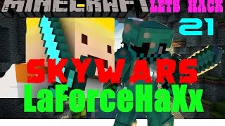 SKYWARS AUF HYPIXEL | Minecraft Lets Hack | LaForceArts