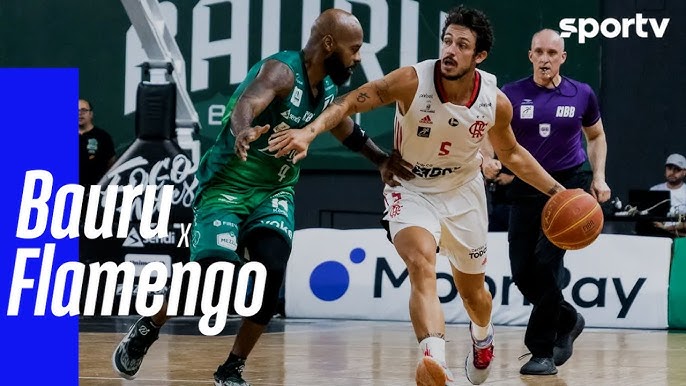 Franca, Flamengo e São Paulo dominam adversários e vencem no NBB - Surto  Olímpico