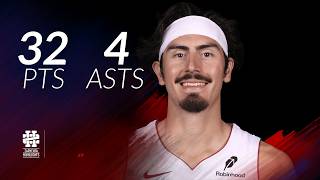 Jaime Jaquez Jr 32 pts 4 asts vs Wizards 25/26 season Content