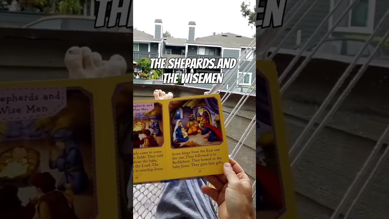 The Shepherds and the Wise Men 