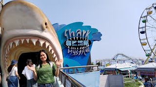 THE SHARK MYSTIQUE  MARINE EXHIBIT OCEAN PARK HONGKONG #czecilevloghk