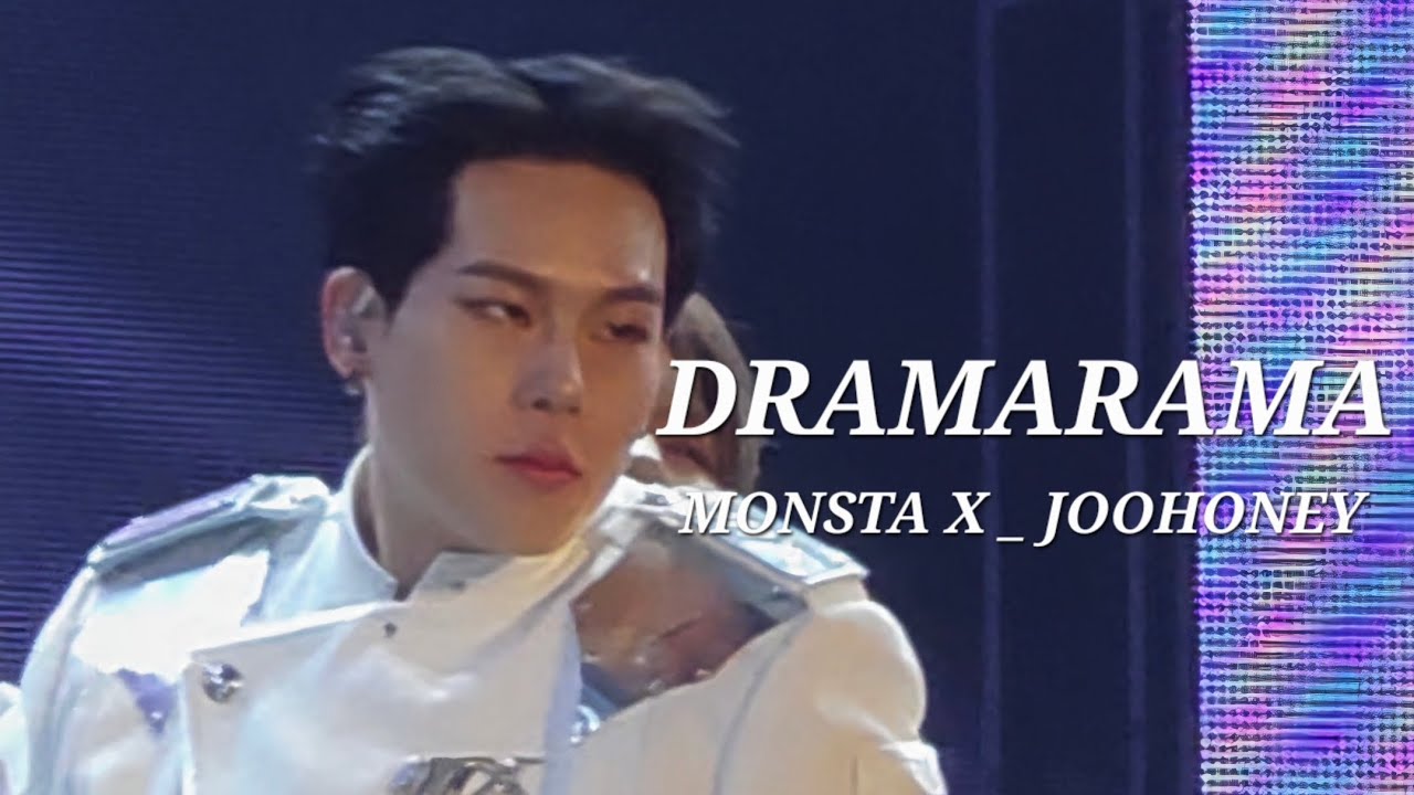 260131_DRAMARAMA(드라마라마)_주헌Focus_2026 MONSTA X WORLD TOUR [THE X : NEXUS] 