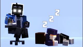 Random Animation #1 - Sleep