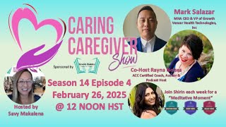 What, A Home Care App and A Season of Caring!