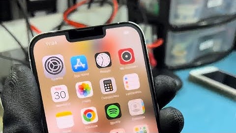 IPhone 13 Pro Max apresenta mensagem de câmera "peça desconhecida" mesmo sem nunca ter sido aberto.