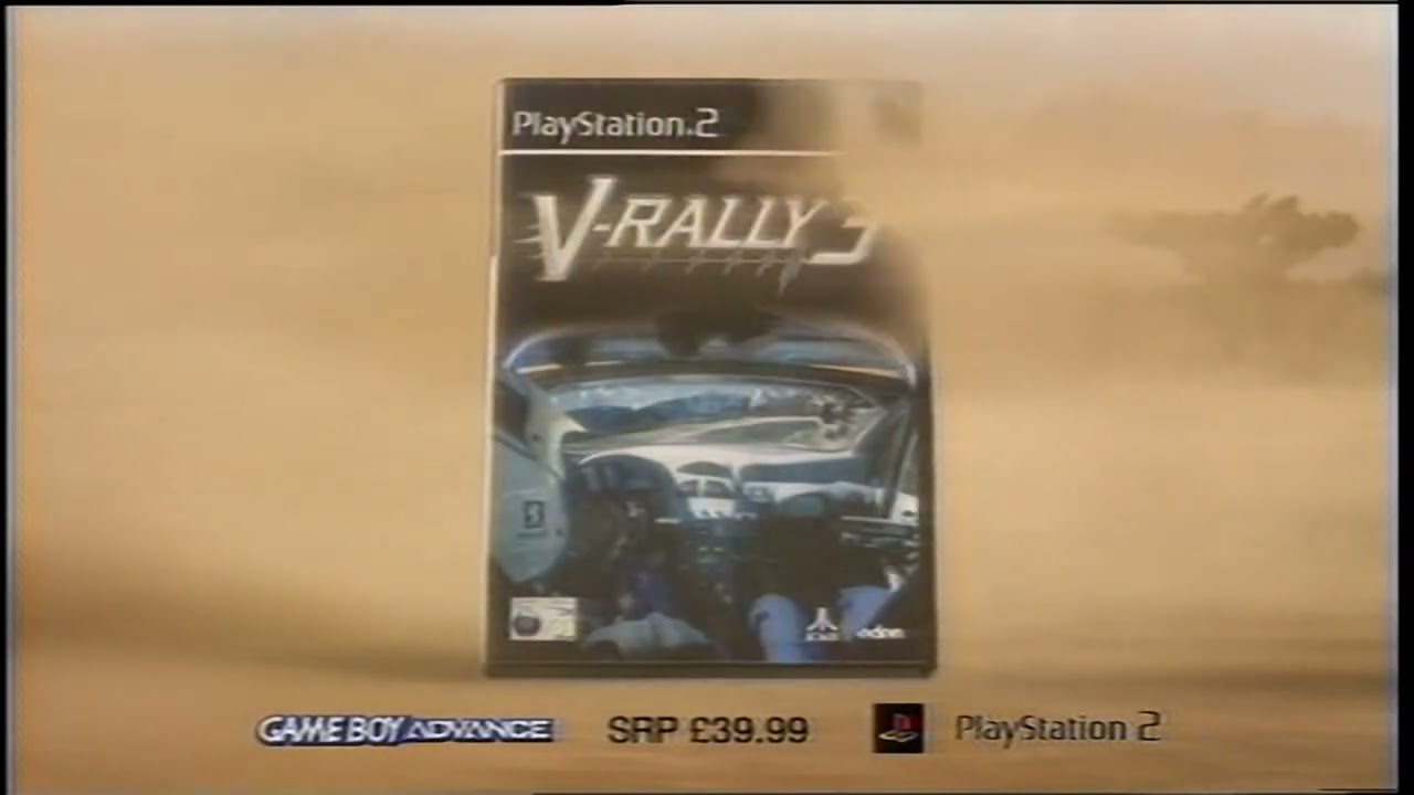V-Rally 3 de Infogrames Deutschland GmbH | Jeu vidéo V-Rally 3 de Infogrames Deutschland GmbH | Jeu vidéo