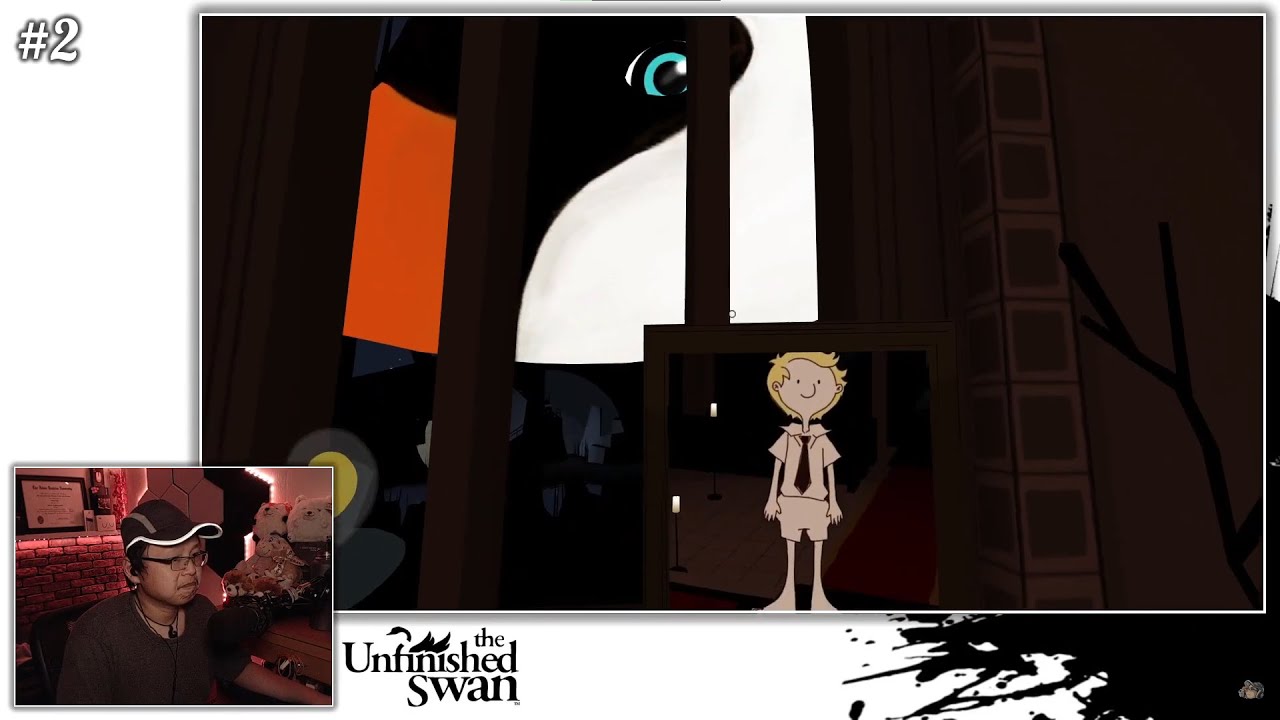 MAKU PLAYS: The Unfinished Swan - Part 2