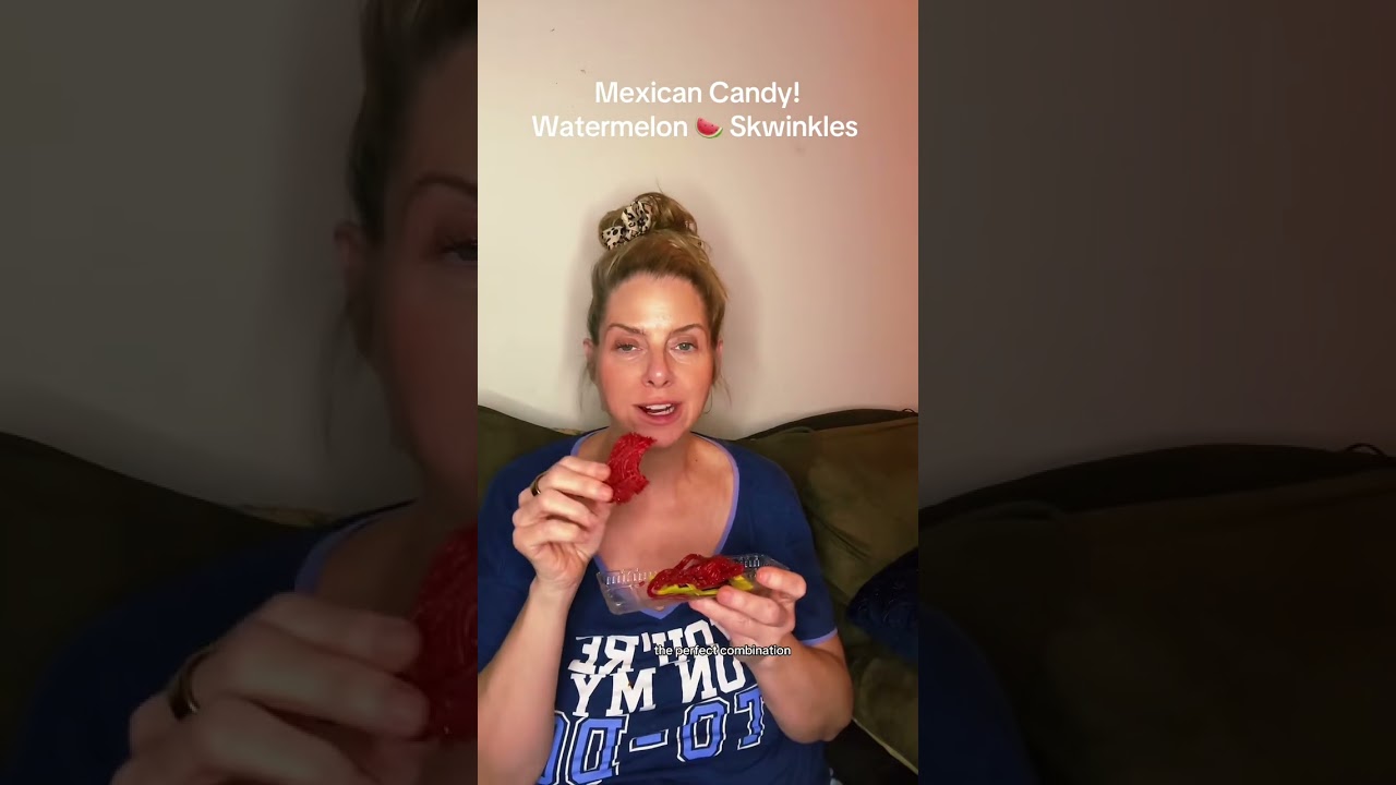 Skwinkles Salsagheti Watermelon: Sweet, Spicy, and So Good! 