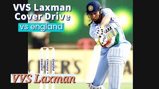 VVS Laxman's best Cover Drive to date | VVS Laxman Batting