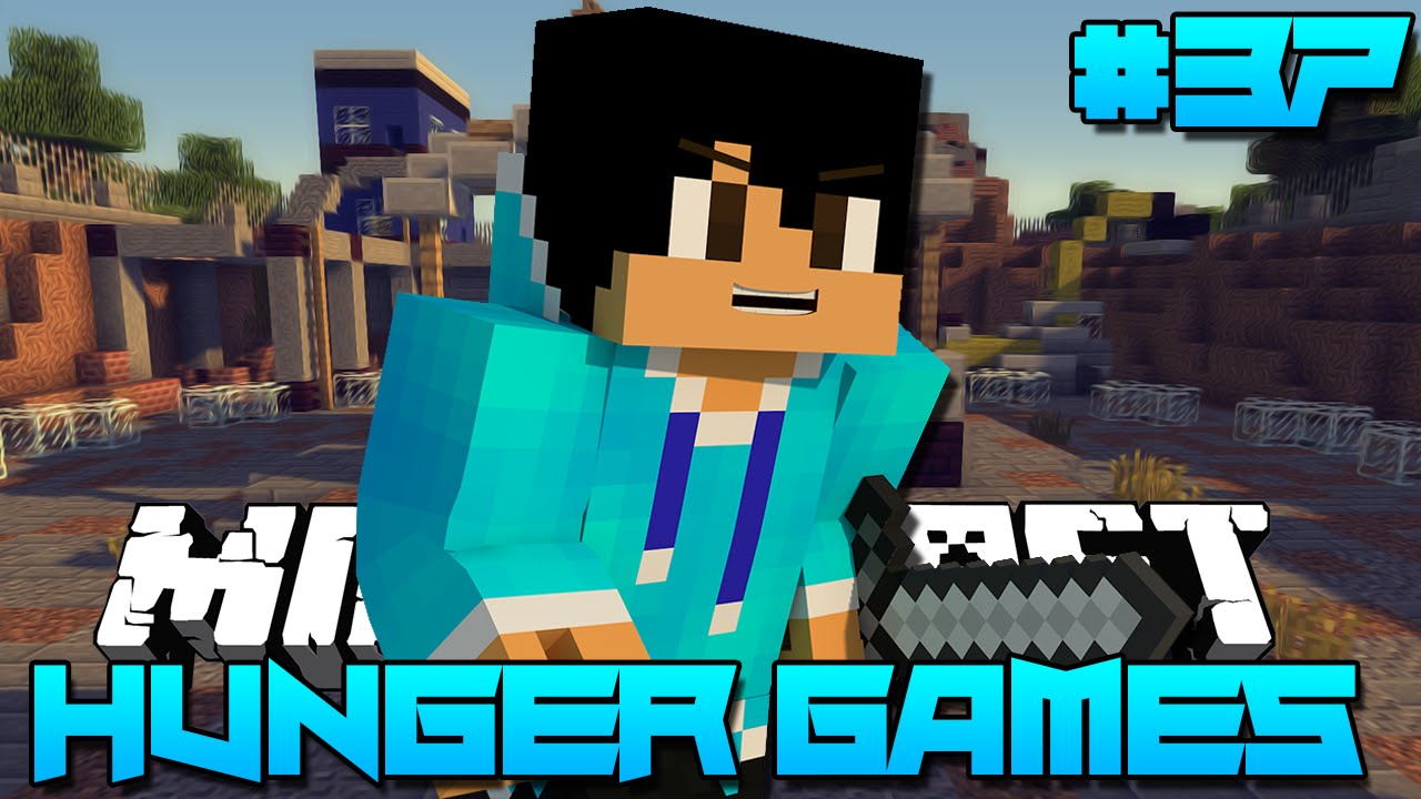 Minecraft: Hunger Games Episode 37 w/JPswag - Why I've Been Gone
