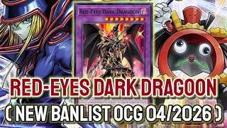 Dark Dragoon UL ‼️ YGOPRO - Dark Time Wizard ft.Dark Magician May.2026 | New Banlist OCG 04/2026