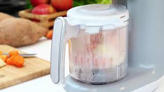 Baby Food Maker 'How To' Video
