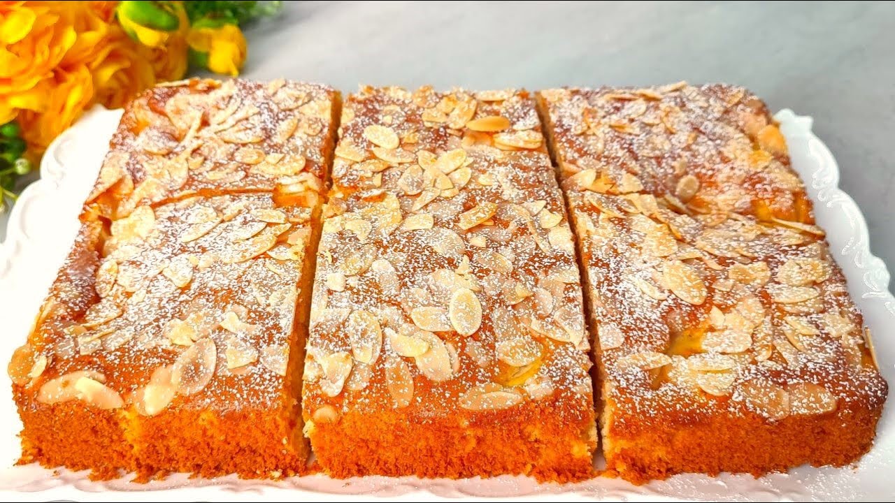 Яблочный пирог, который тает во рту. Все ищут этот рецепт. Просто и вкусно.