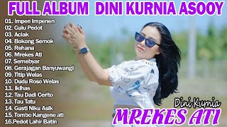 Download Lagu GOYANGIN! GERAJAGAN GULU PEDOT - Dini Kurnia Koplo Banyuwangi Full Album Terbaru 2025  MP3