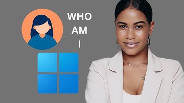 How to Find your Username on Windows 11 | GearUpWindows Tutorial