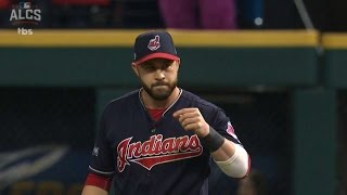 ALCS Gm1: Kipnis makes an incredible diving stop