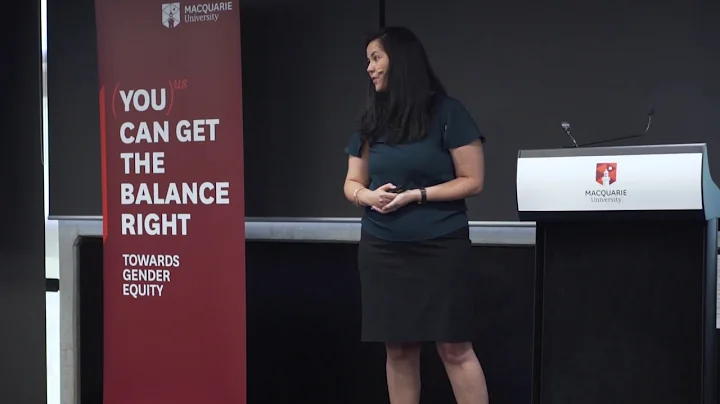 Gender Equity Week 2019: Angela Laird