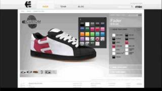 design your own skate shoes