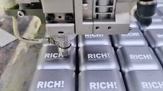Automatic panoramic visual dispensing machine 20220519