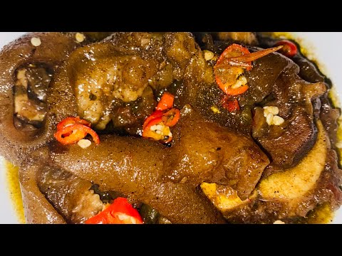 Traditional Tlhakwana Recipe