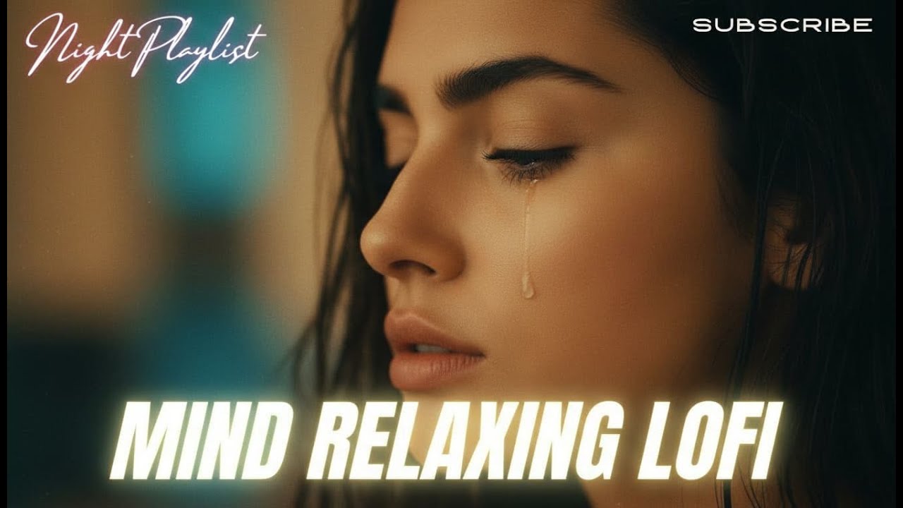 🎶 2026 Ultimate Mind Relaxing Lofi Beats | Study, Sleep & Chill🥰🎧