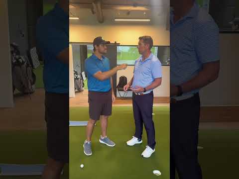 Coach Martin du Toit on his background in golf