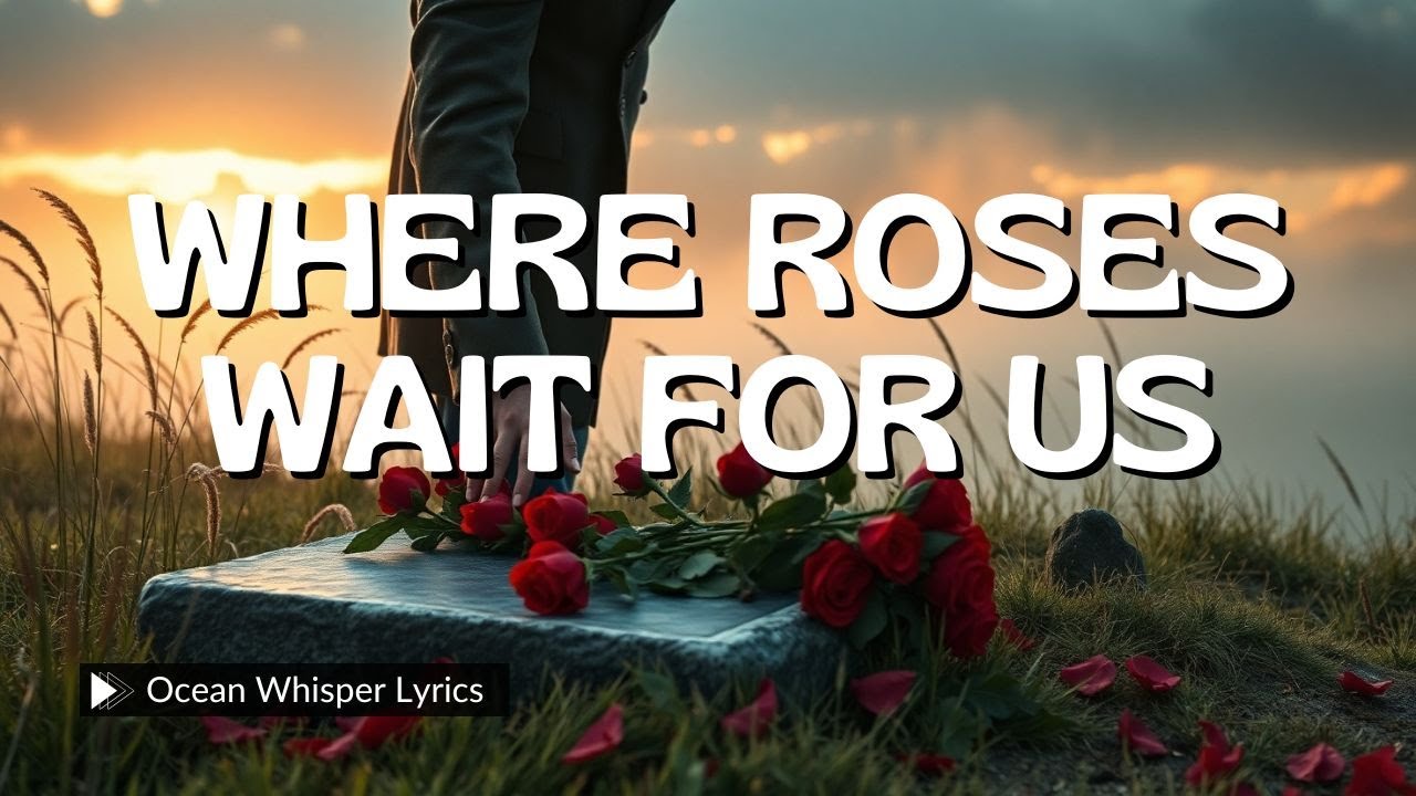 Where Roses Wait for Us – A Heartbreaking Post-Rock Ballad of Love That Lives Beyond Time