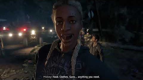 Far Cry New Dawn Hard-Ass Part 1/25