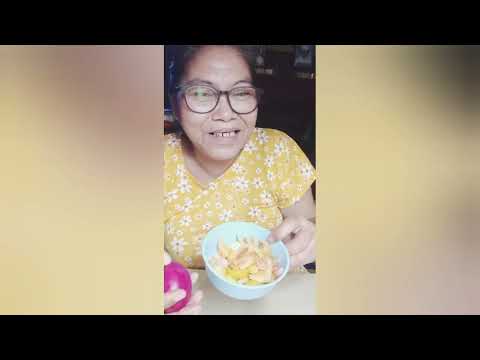 Kain tayo mga guys ulam sa pinigado🥰#satisfying#asmr