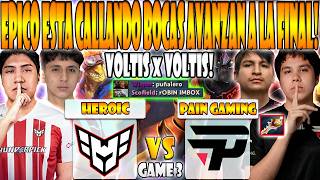 HEROIC vs PAIN GAMING BO3[GAME 3] WISPER, TAILUNG, YUMA vs SCOFIELD, WITS - DREAMLEAGUE SEASON 29 screenshot 4