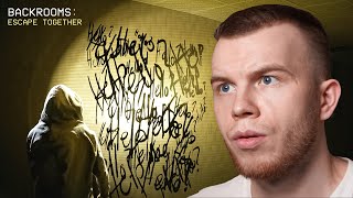 СЕКРЕТ ПРОХОДИТ ЛУЧШИЙ BACKROOMS С ДРУЗЬЯМИ ft. ZONG / DEMIDZH / LION / БОДЯ / ЮЛЯ