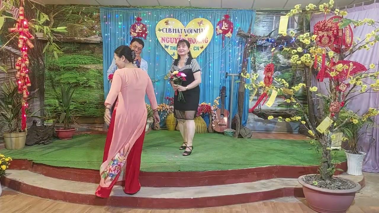 TUẤN KIET & NGUYỄN HUỲNH CK.NHUT KY DOI TOI