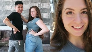 MEETING MY FAV YOUTUBER AND SHOOTING IMMERSIVE ADULT FILM | Startup Diaries 7