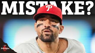 Celebrity Why Phillies Made a $20 Million MISTAKE with Nick Castellanos Net Worth