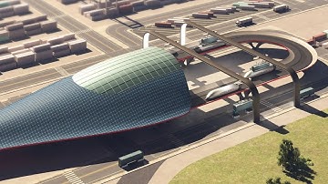 HyperloopTT：真空管道+滚珠滑动系统，彻底改变货运方式！