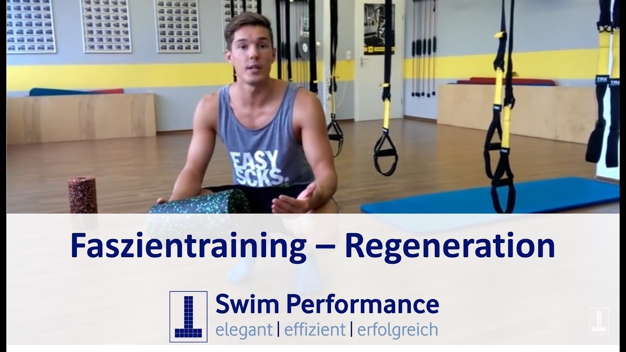 100 Harte Tage mit Dominik Franke: Faszientraining mit der Blackroll - Selbstmassage