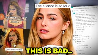 Addison Rae’s CRINGE Coachella Performance
