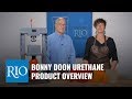 Bonny Doon Urethane Product Overview