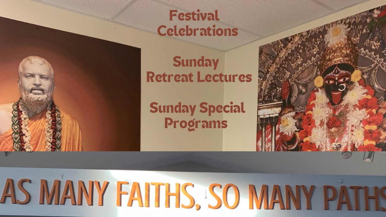 Special Sunday Talk: ”Lord Rama: The Embodiment of Happiness”