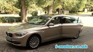 BMW 5 Series Gran Turismo iMOTOR Review
