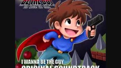 (Bonus 1) - I Wanna Be The Guy OST - Game Over