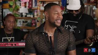 Tank: Tiny Desk Concert