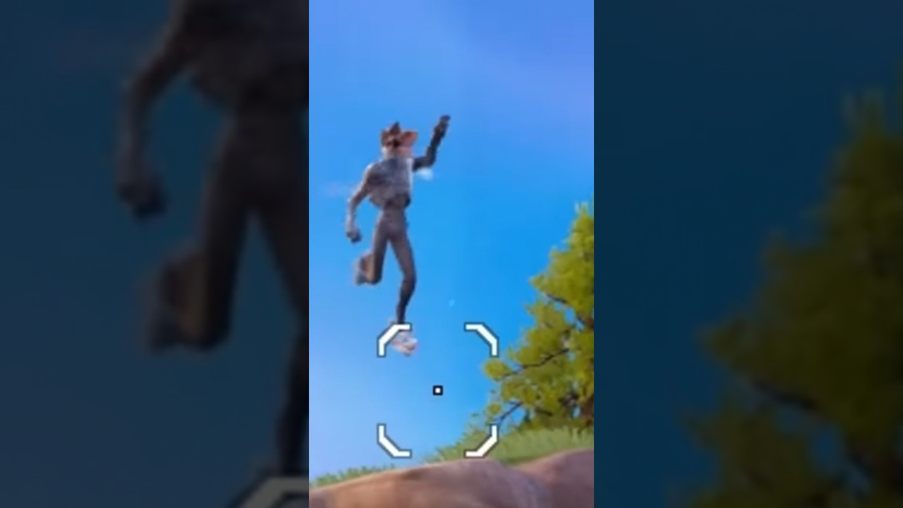 Battle Royale Zero Build 🤣 