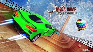 Extreme Car Stunt Driving Games - Offline Car Games: Android Games screenshot 1