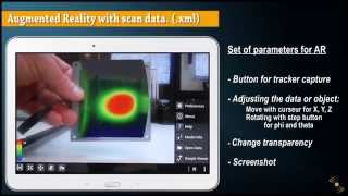 Android Viewer Xmlnfs With Augmented Reality
