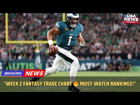 Fantasy Ppr Trade Value Chart