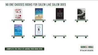 Final interactive shelf